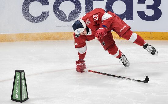 Хоккей. Мастер-шоу звезд КХЛ