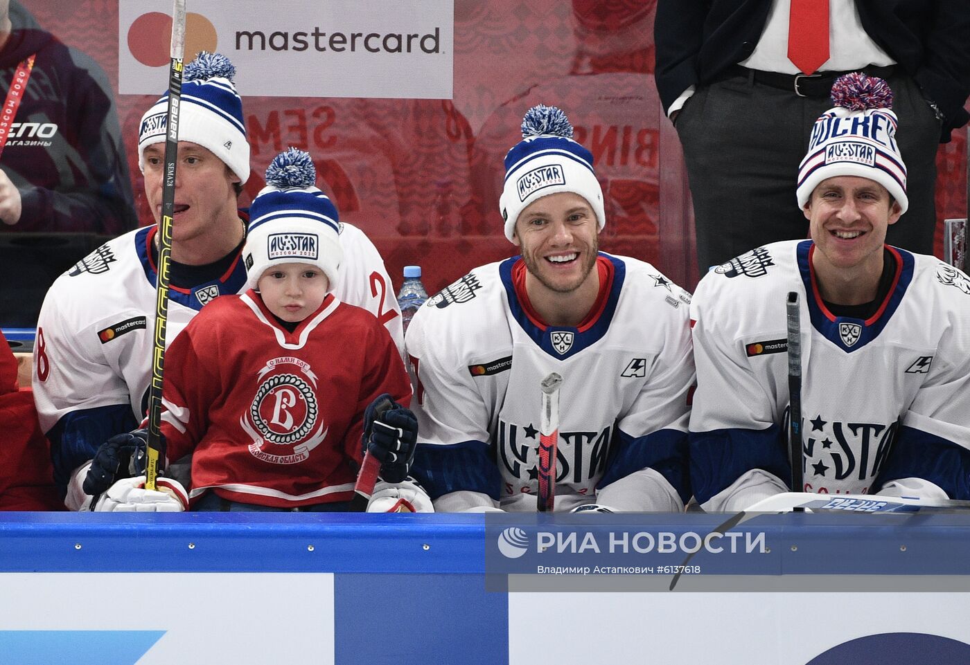 Хоккей. Мастер-шоу звезд КХЛ