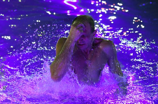 Крещенские купания в Москве