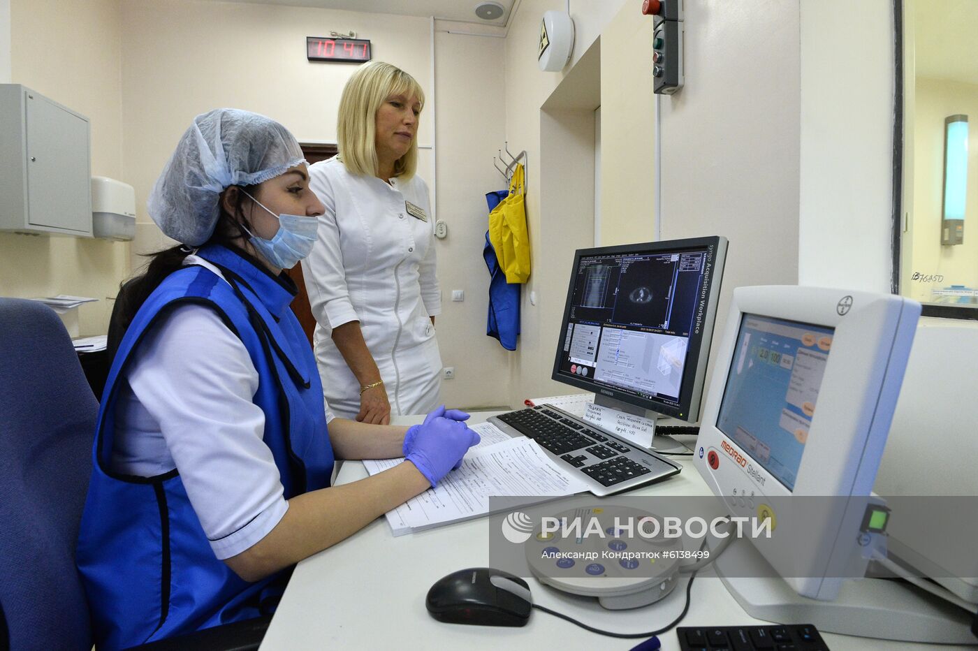 Клинический центр онкологии и ядерной медицины в Челябинске