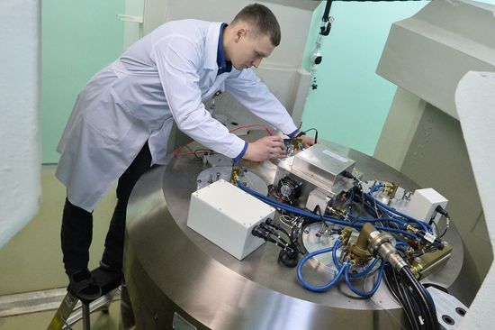 Клинический центр онкологии и ядерной медицины в Челябинске