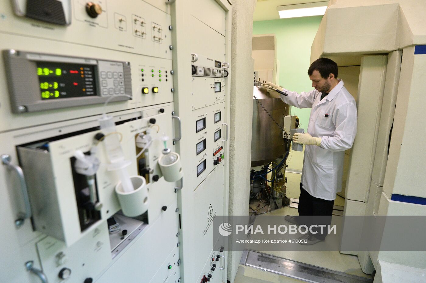Клинический центр онкологии и ядерной медицины в Челябинске