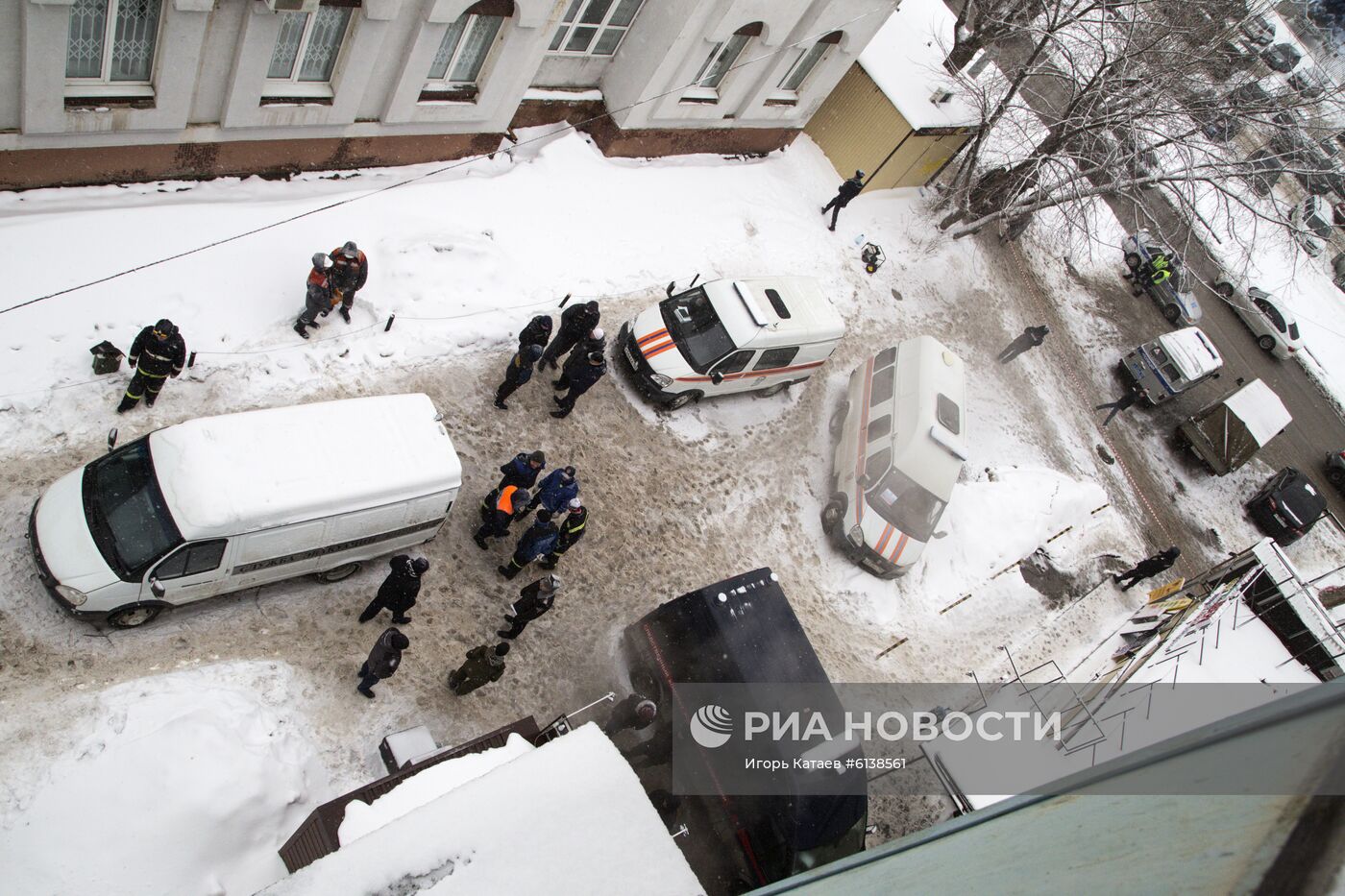 В пермском отеле пять человек погибли при прорыве трубы с кипятком