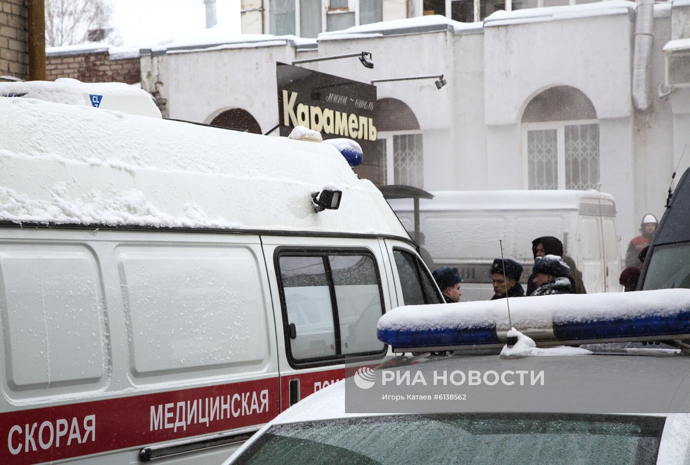 В пермском отеле пять человек погибли при прорыве трубы с кипятком