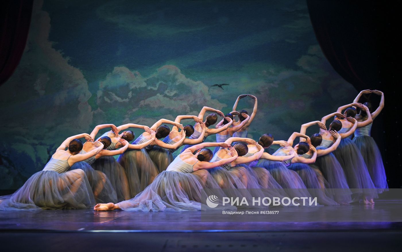 Конкурс детского танца "Весна священная"