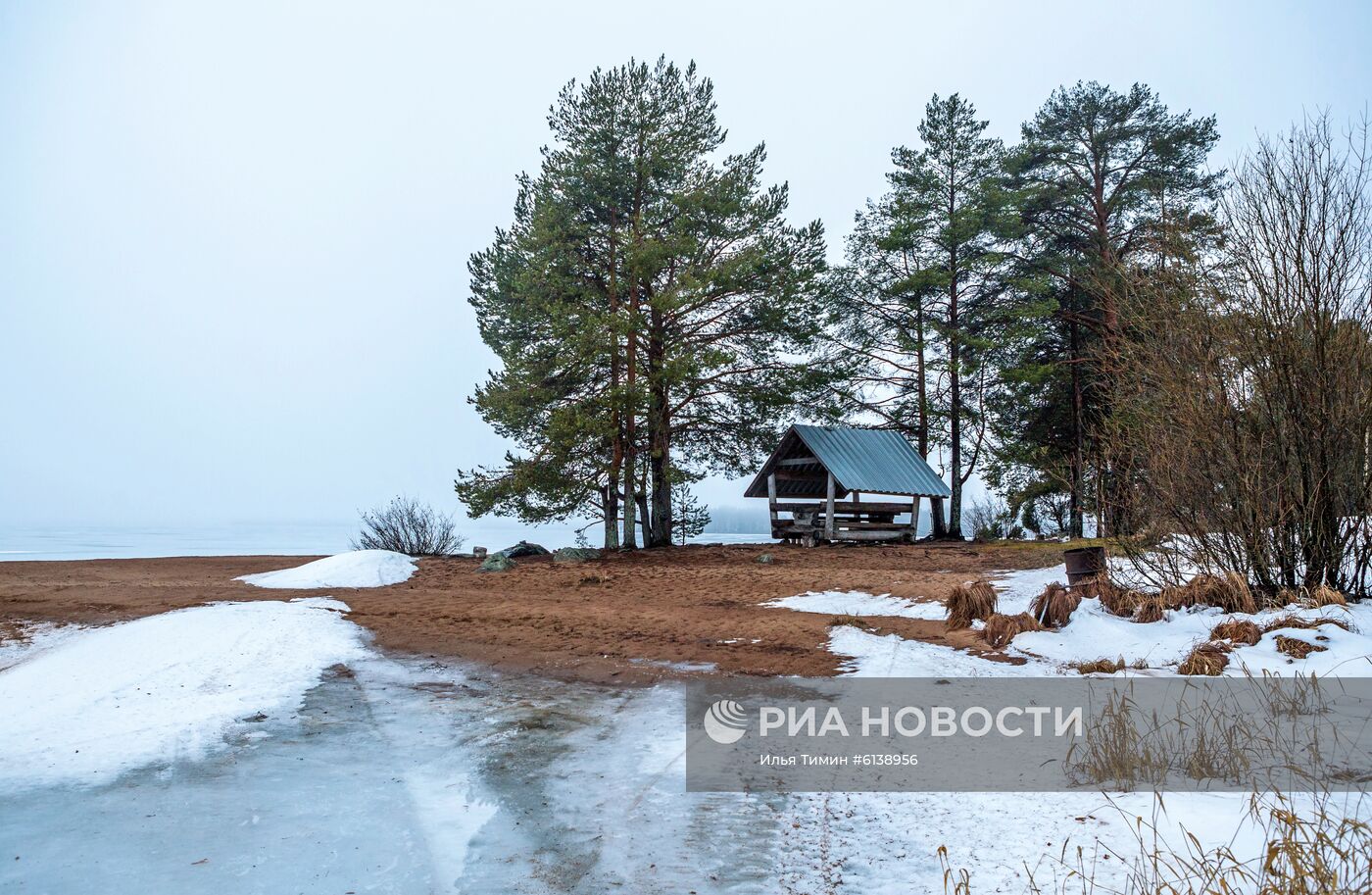 Национальный парк "Водлозерский"