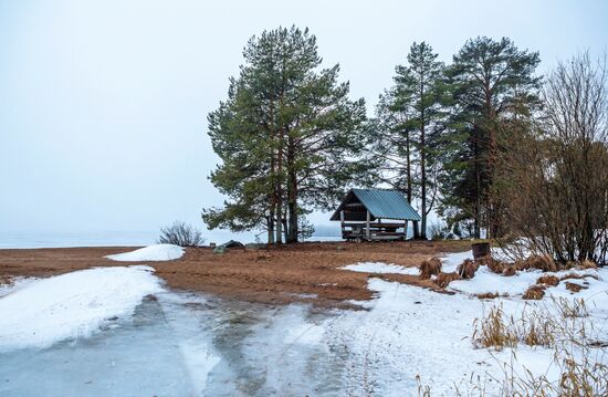 Национальный парк "Водлозерский"