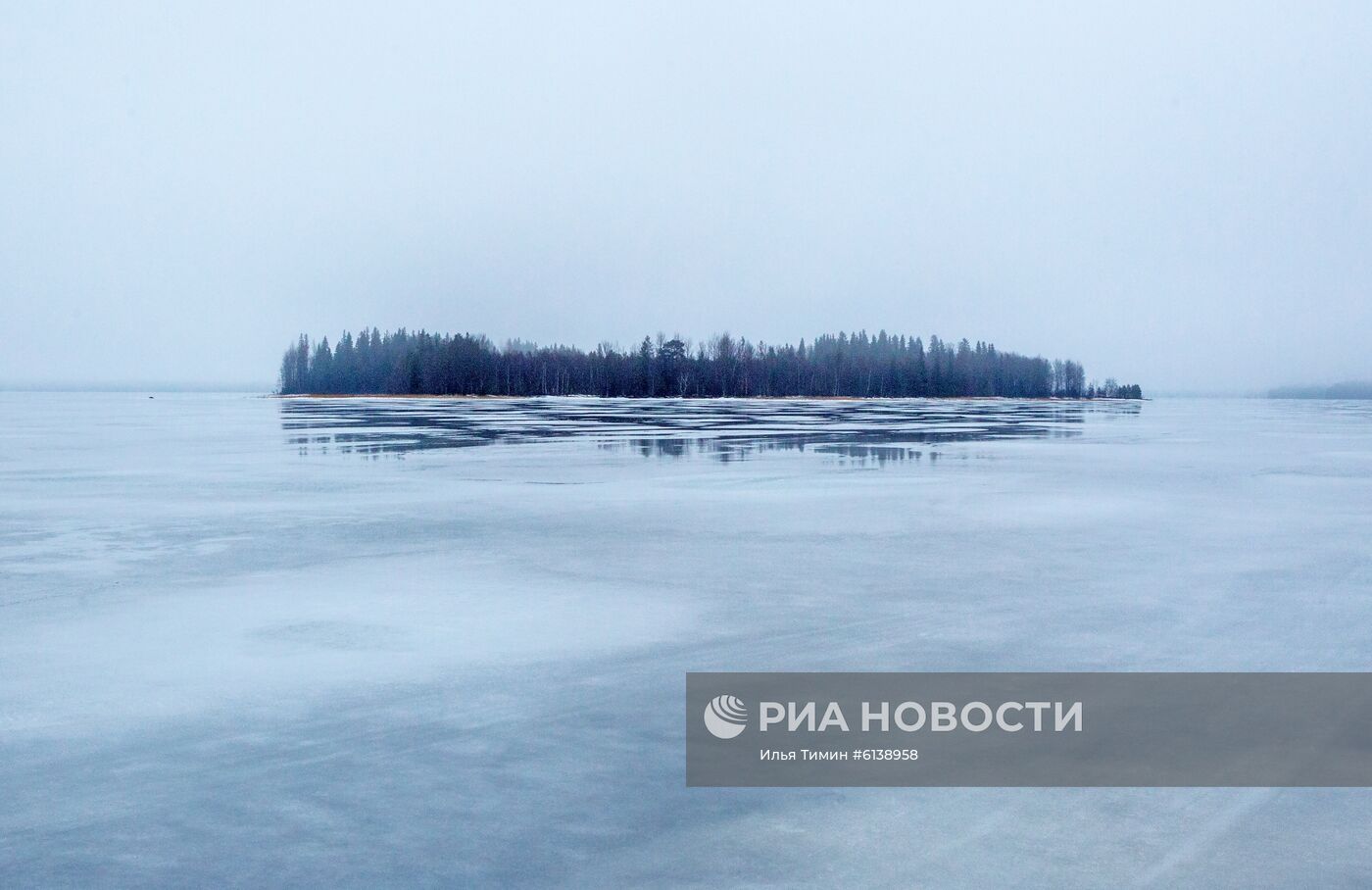 Национальный парк "Водлозерский"