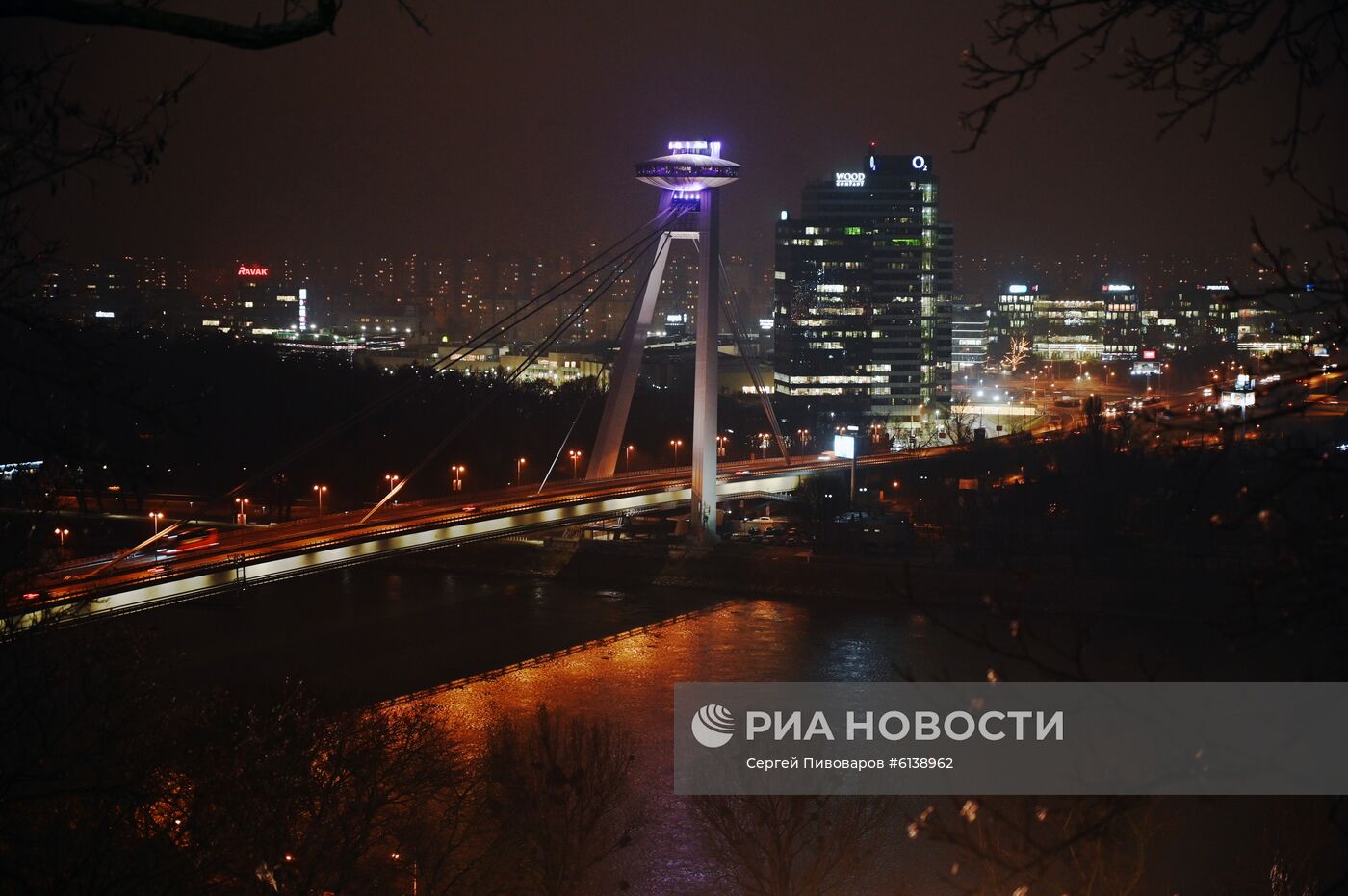 Города мира. Братислава