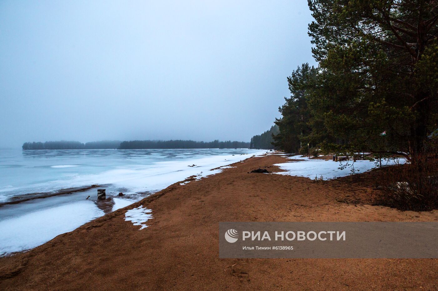 Национальный парк "Водлозерский"