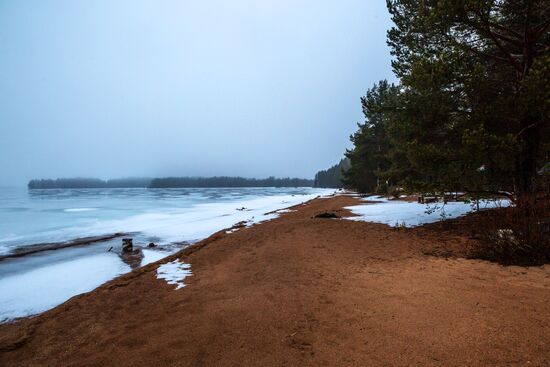 Национальный парк "Водлозерский"