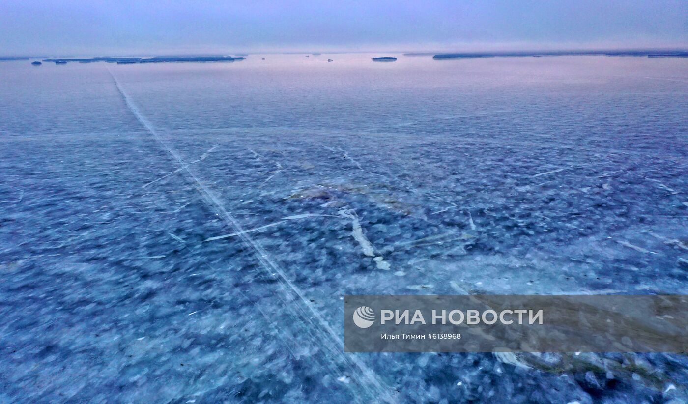 Национальный парк "Водлозерский"