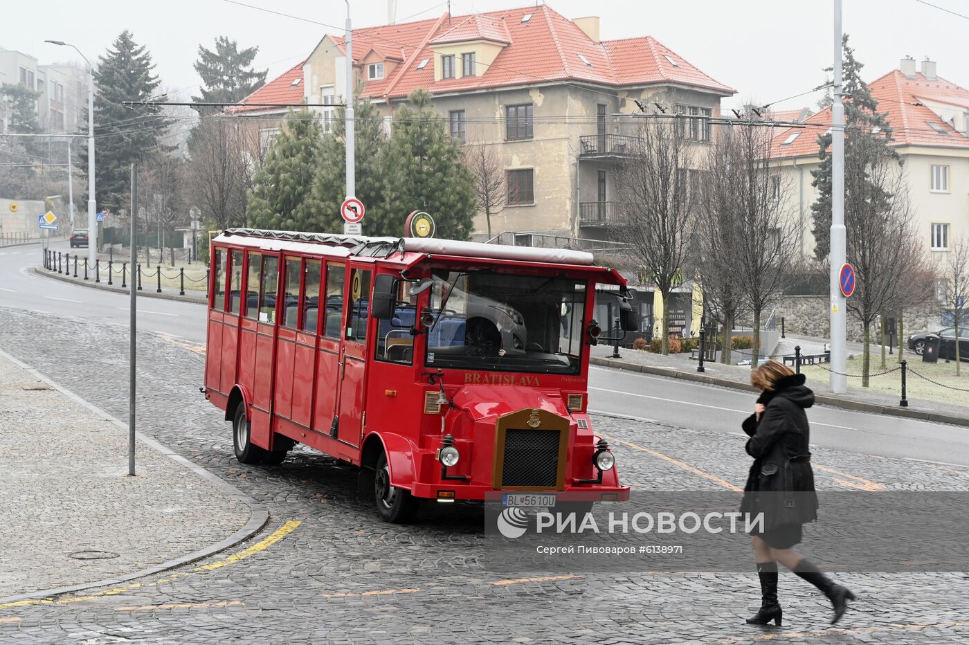 Города мира. Братислава