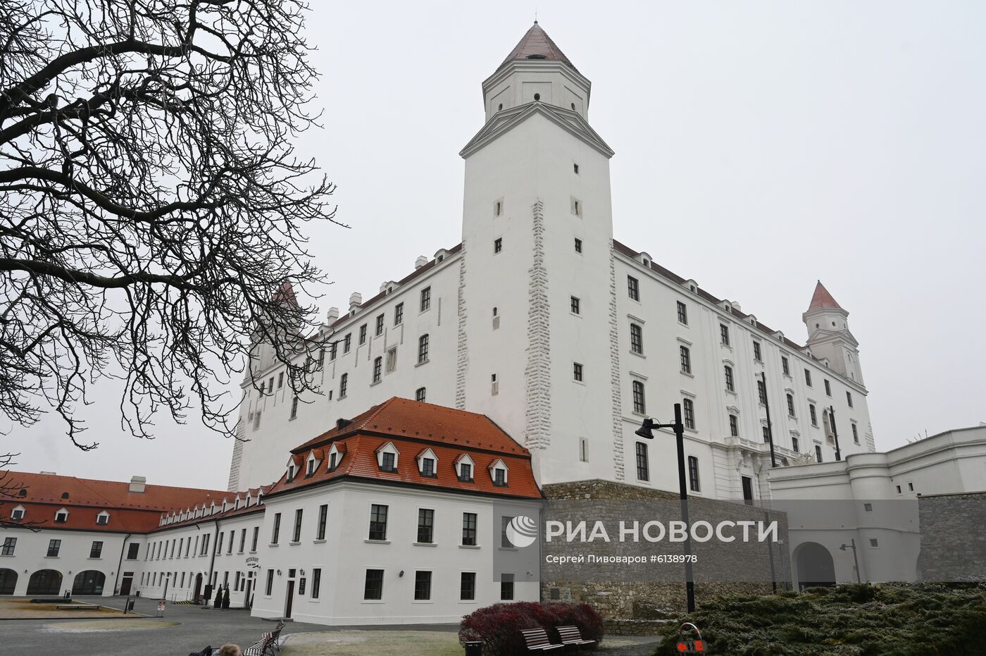 Города мира. Братислава