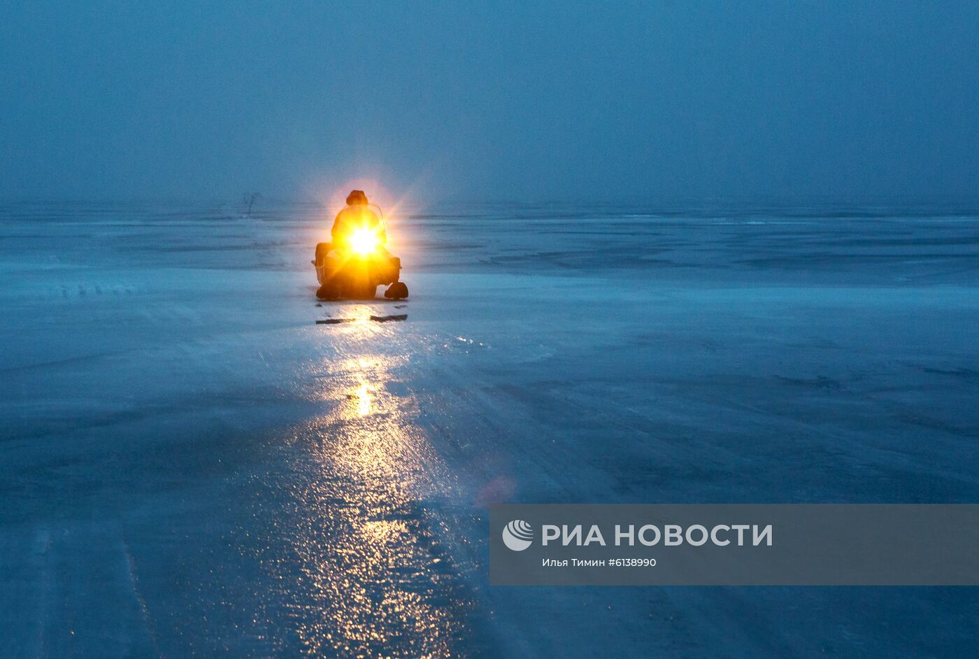 Национальный парк "Водлозерский"