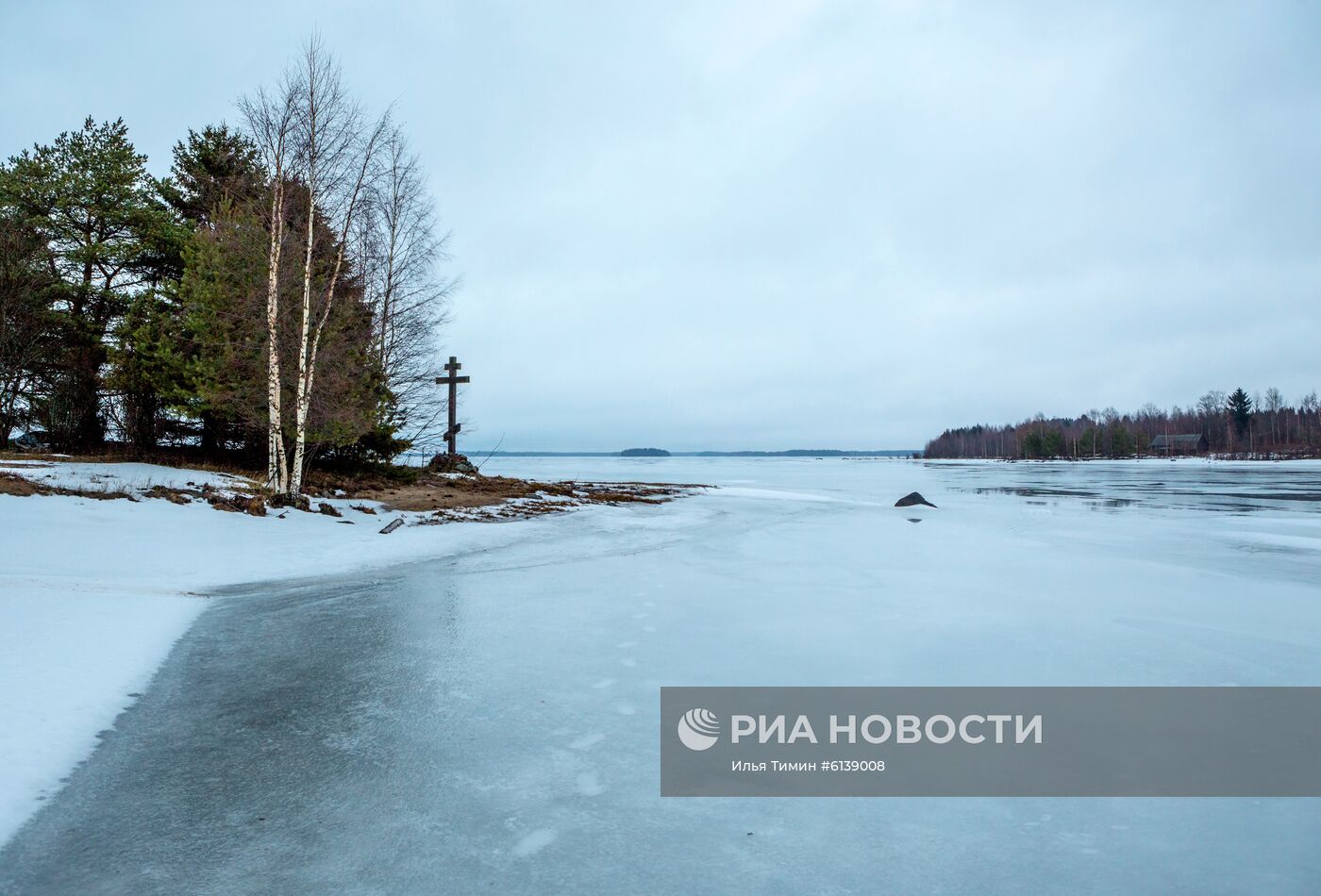 Национальный парк "Водлозерский"