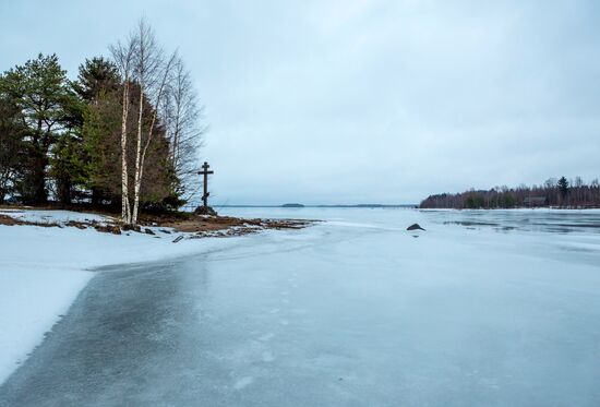 Национальный парк "Водлозерский"