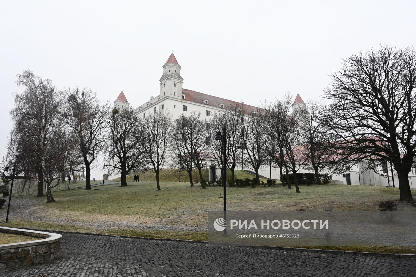 Города мира. Братислава