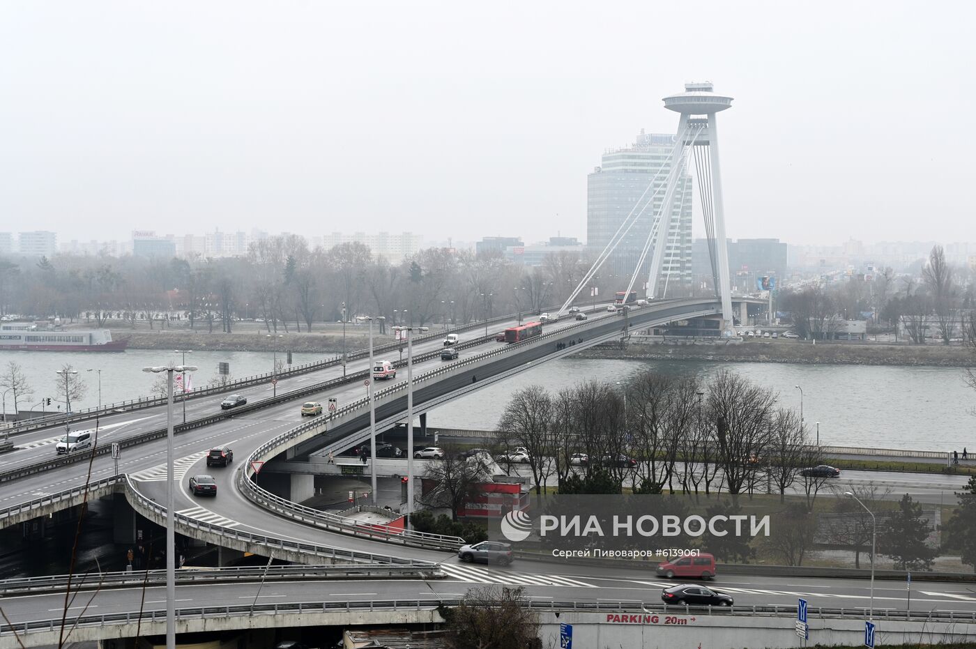 Города мира. Братислава