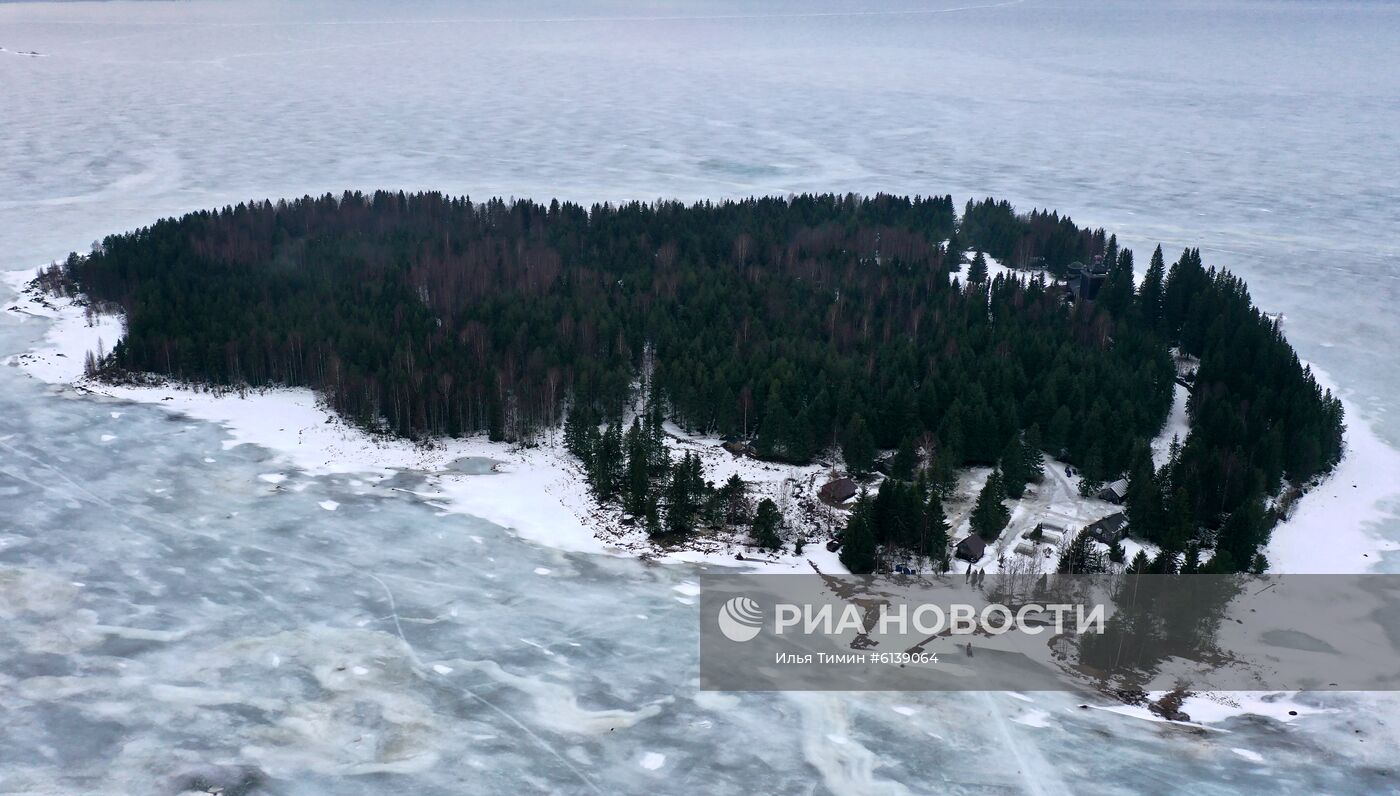 Национальный парк "Водлозерский"