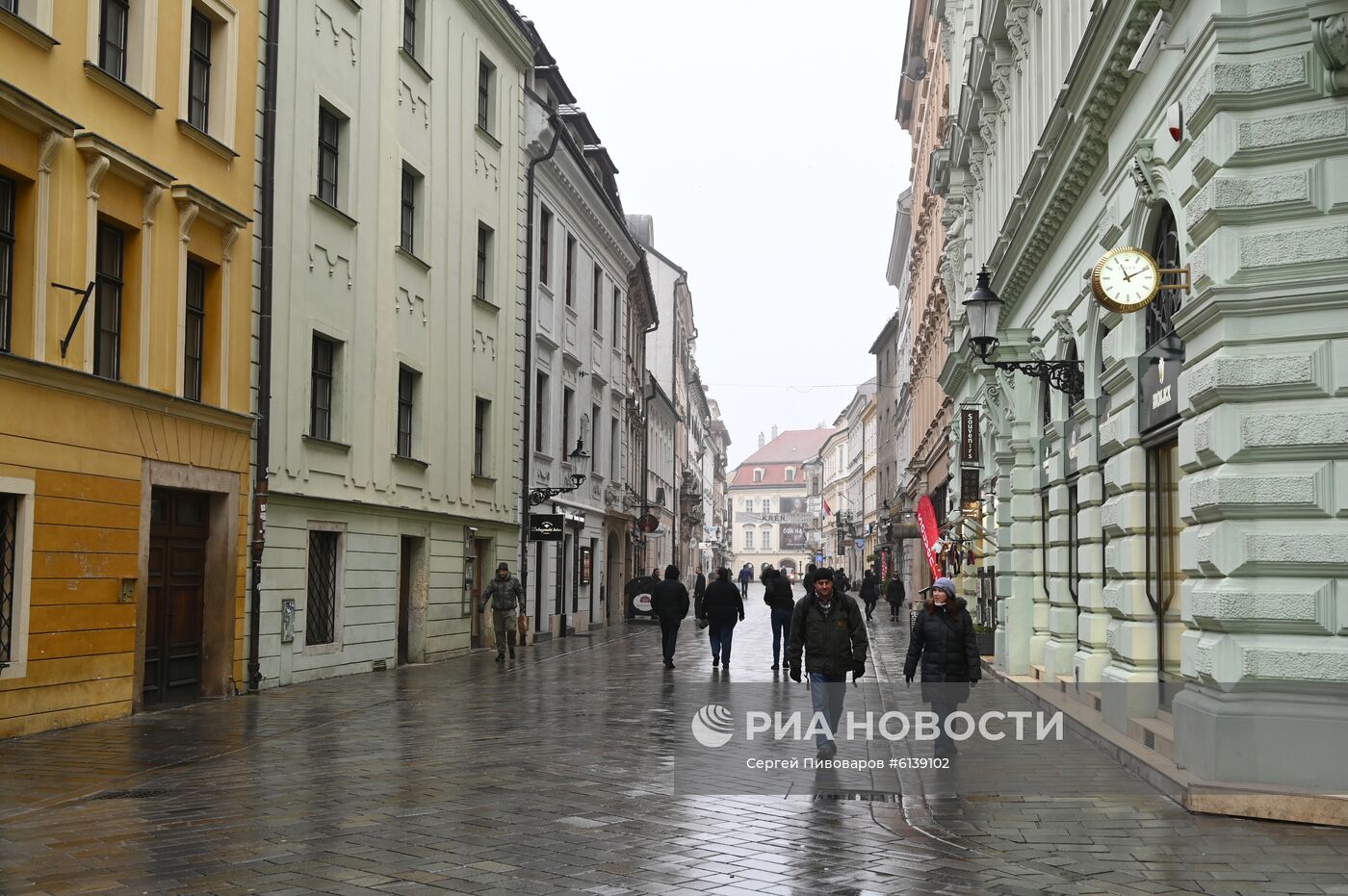 Города мира. Братислава