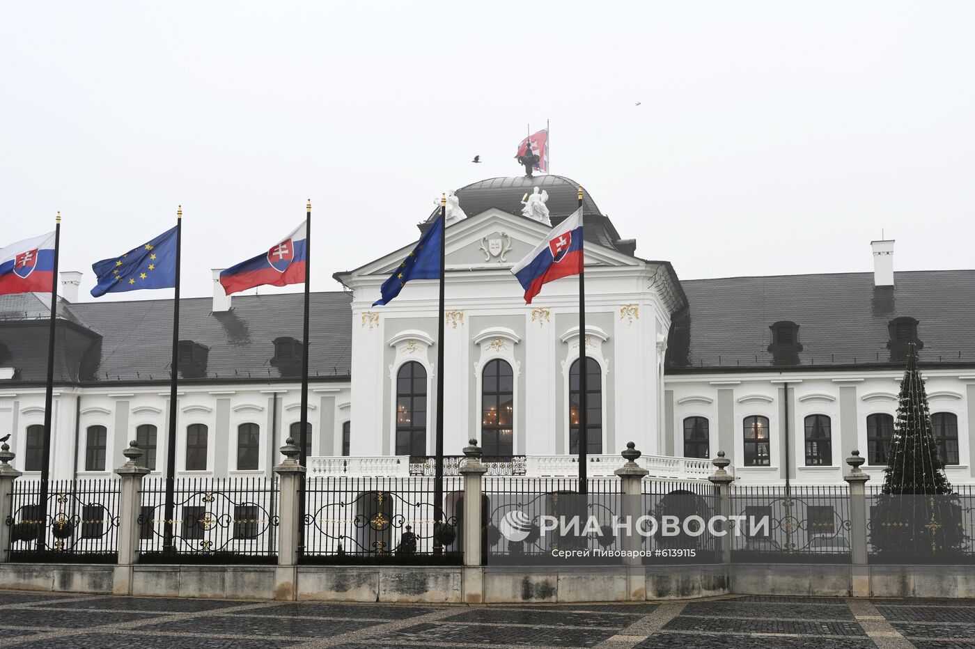 Города мира. Братислава