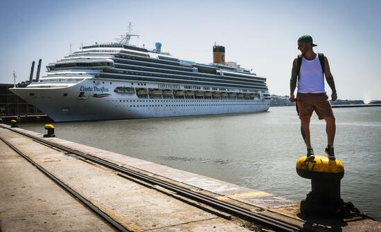 Города мира. Монтевидео