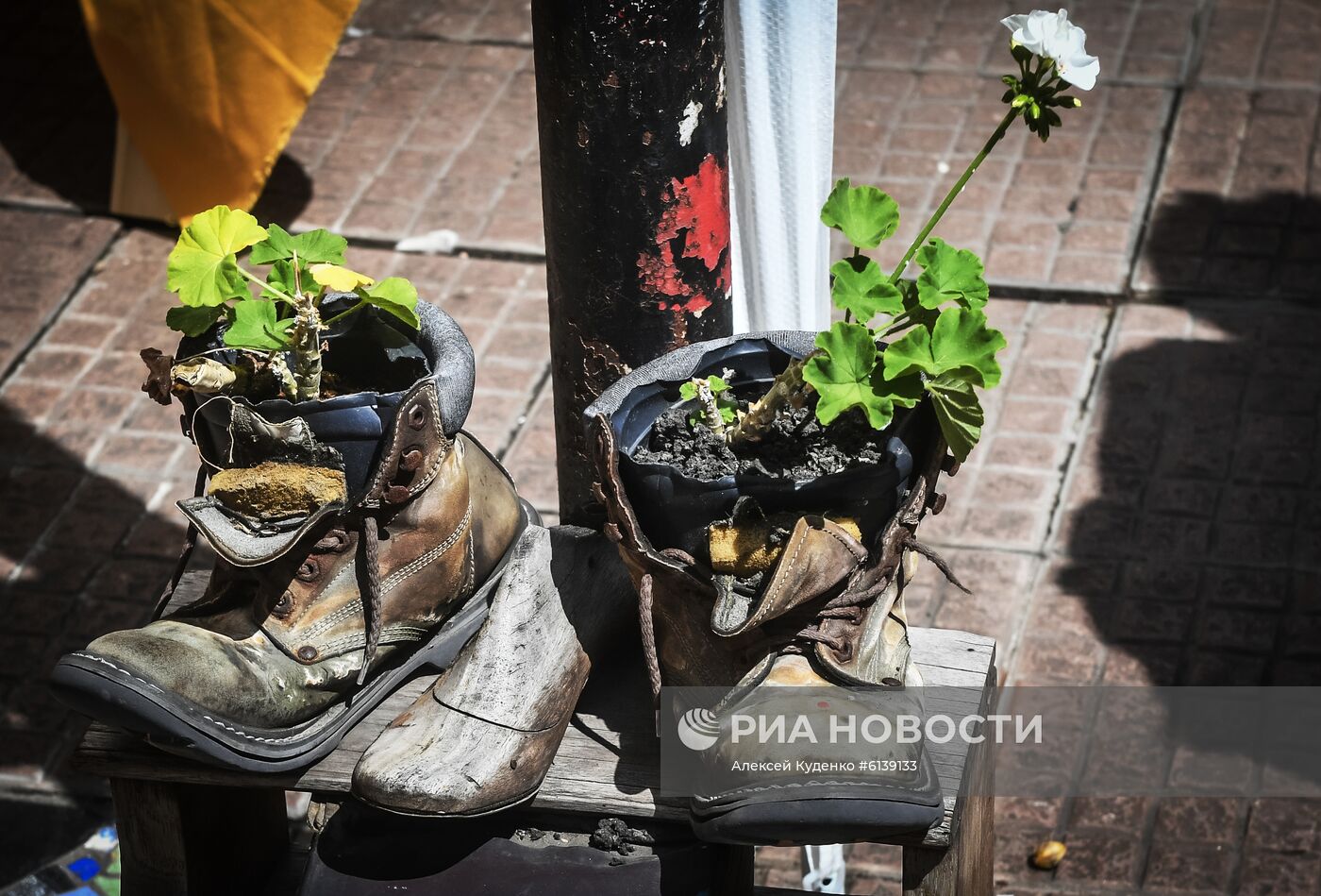 Города мира. Монтевидео