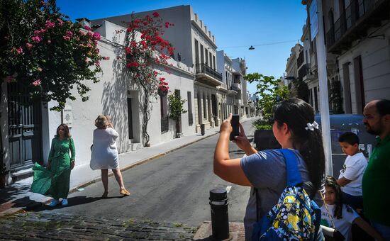 Города мира. Монтевидео