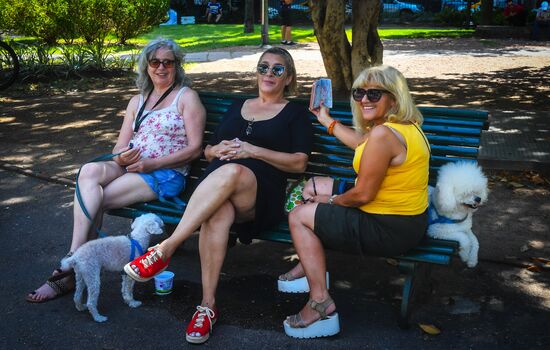 Города мира. Монтевидео