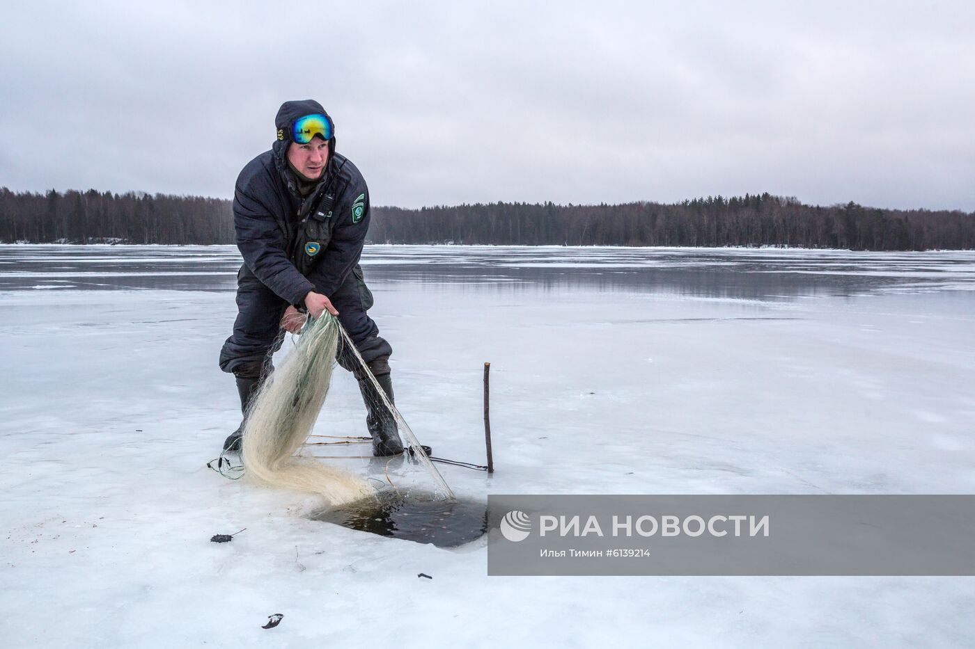 Национальный парк "Водлозерский"