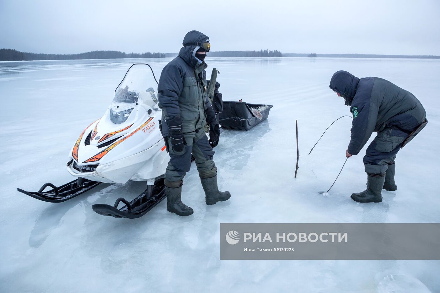 Национальный парк "Водлозерский"