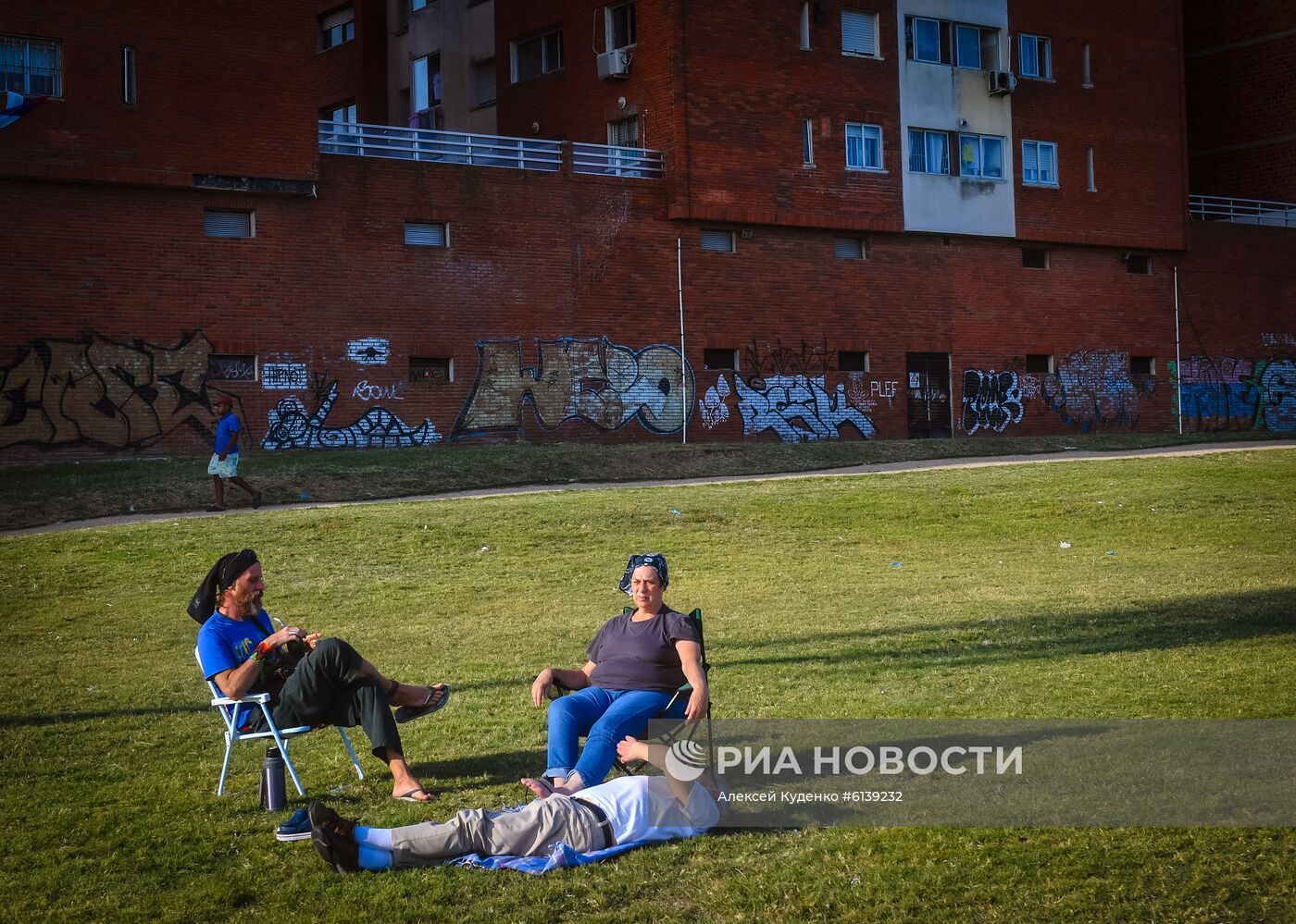 Города мира. Монтевидео