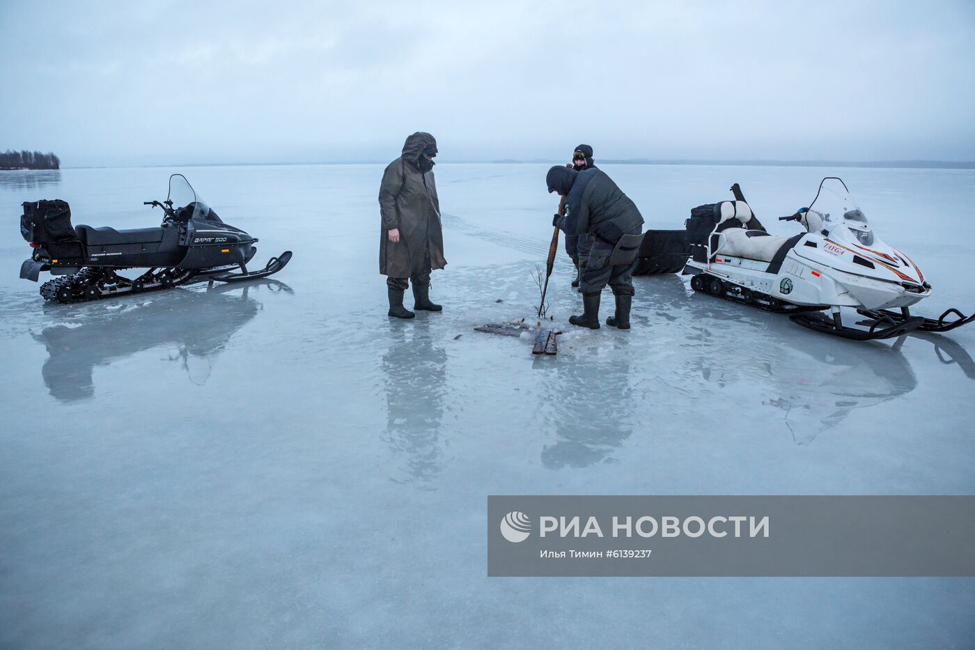 Национальный парк "Водлозерский"