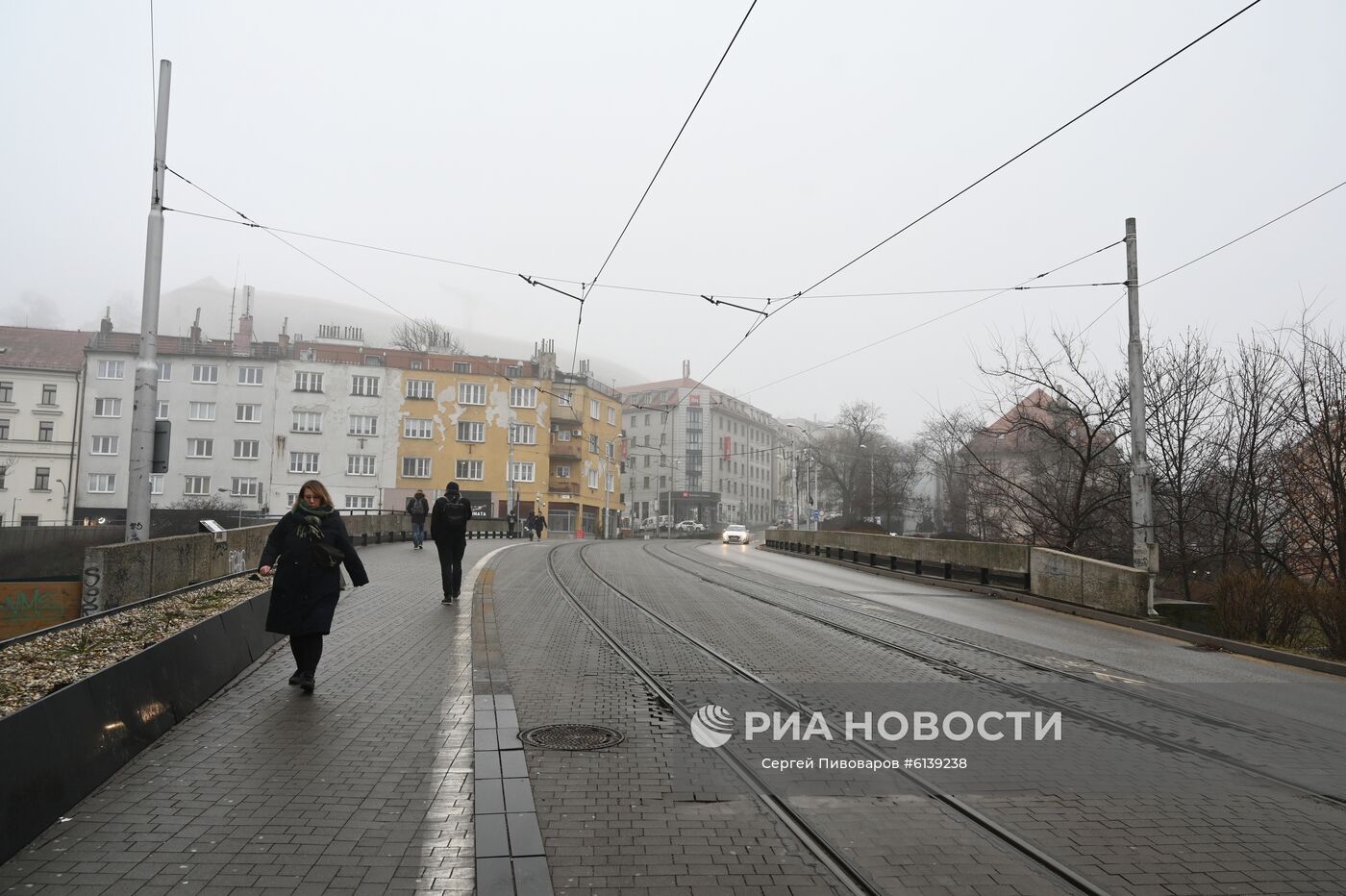Города мира. Братислава