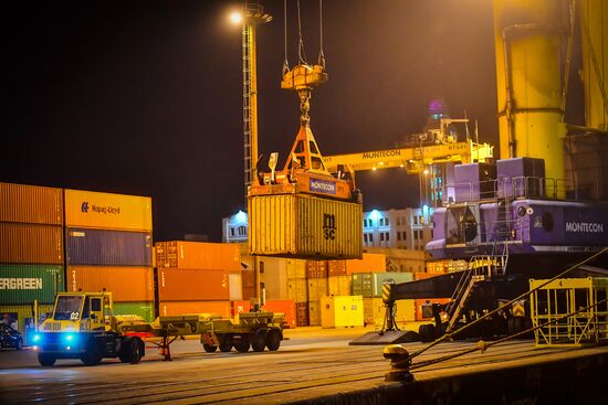 Города мира. Монтевидео