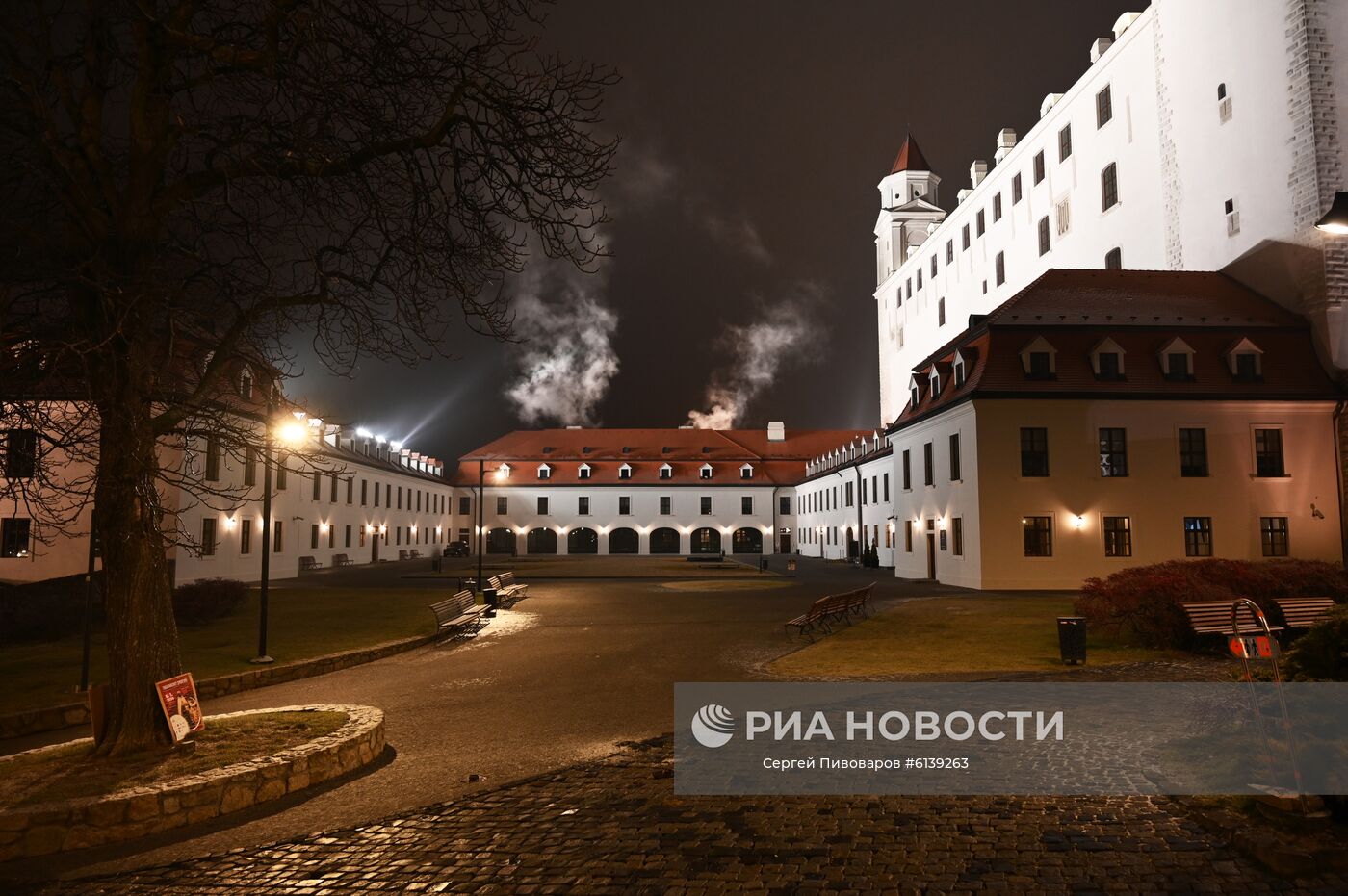 Города мира. Братислава