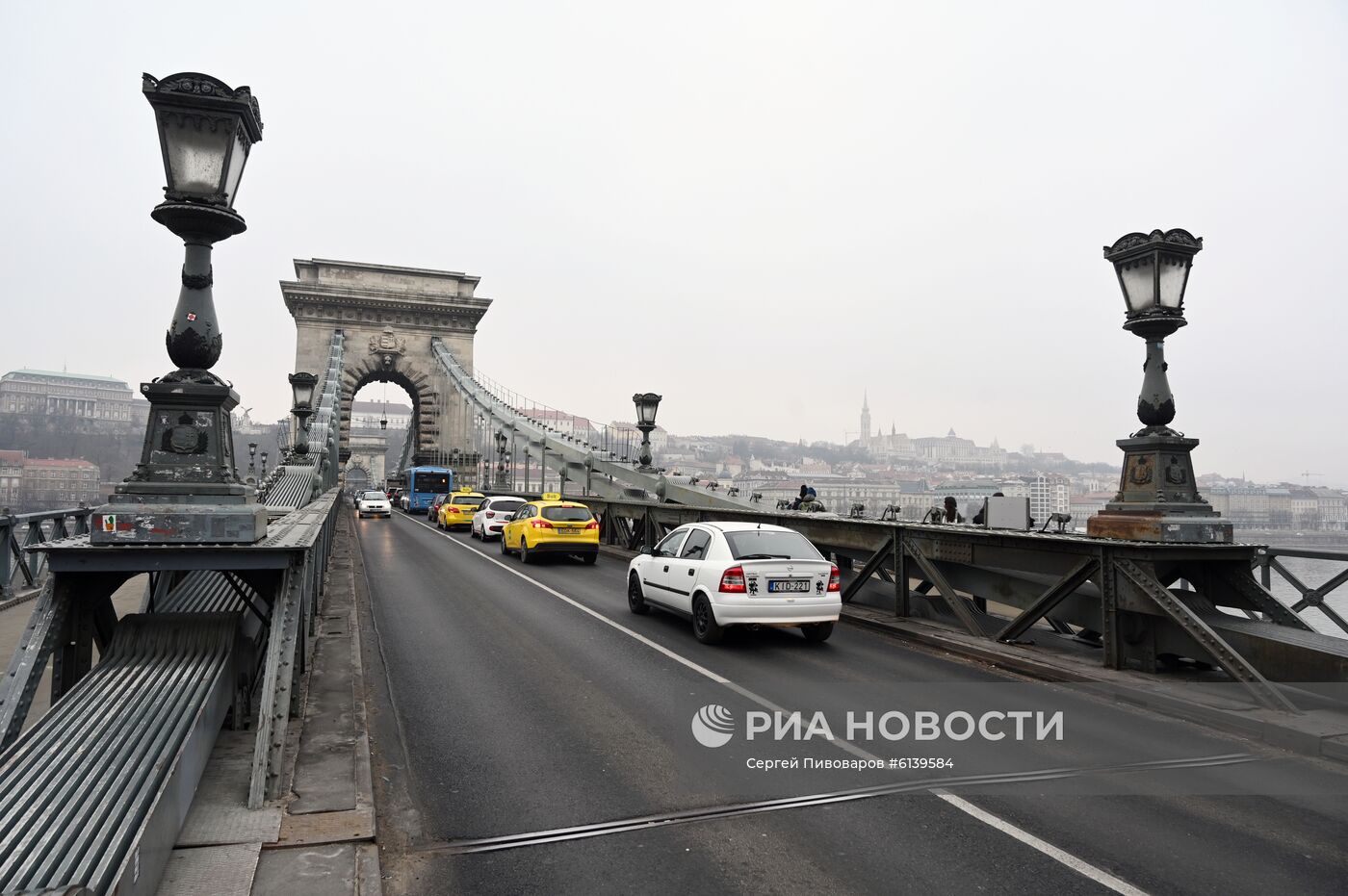 Города мира. Будапешт