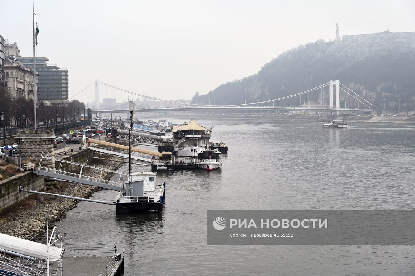 Города мира. Будапешт