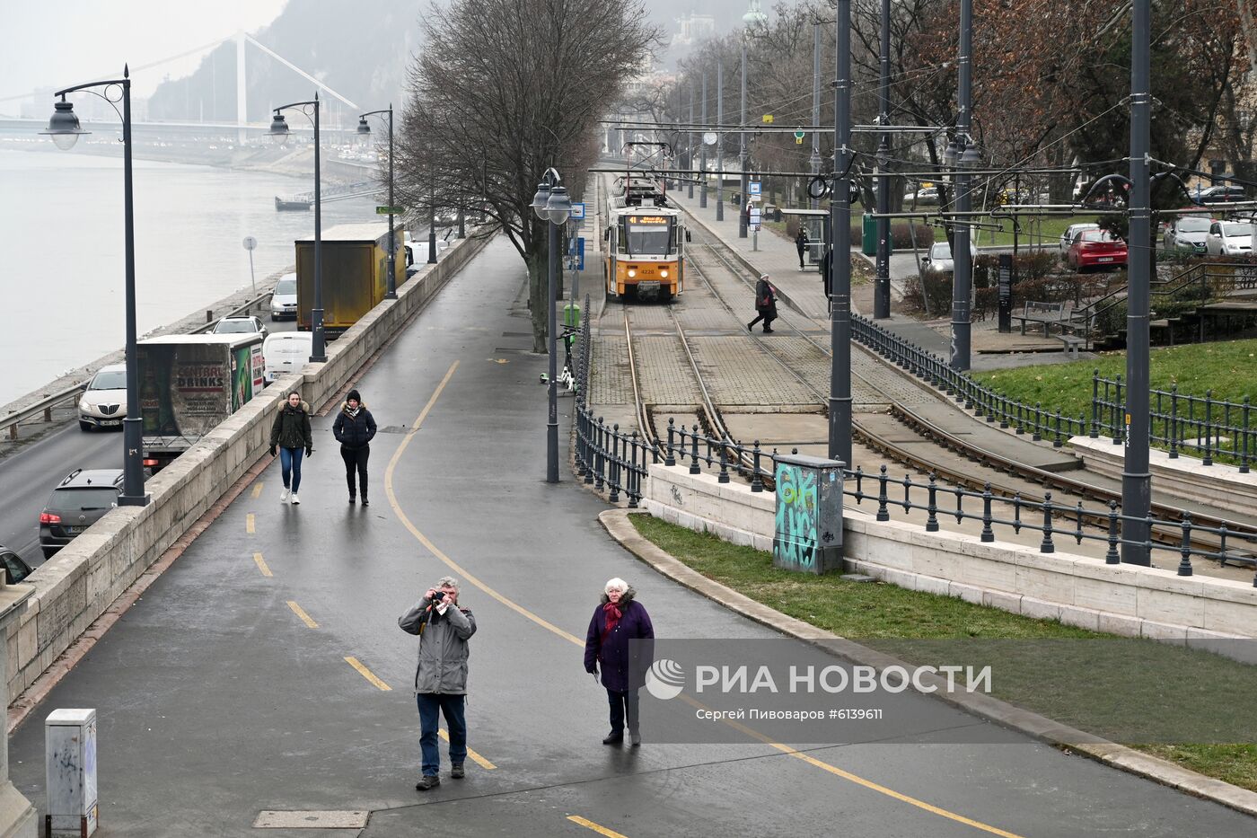 Города мира. Будапешт