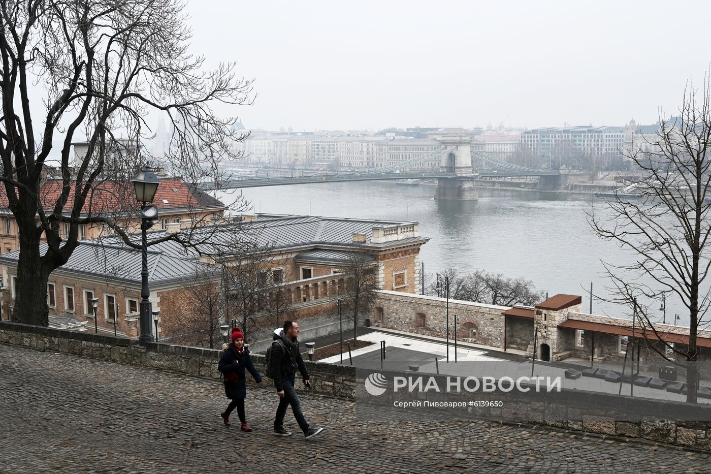 Города мира. Будапешт