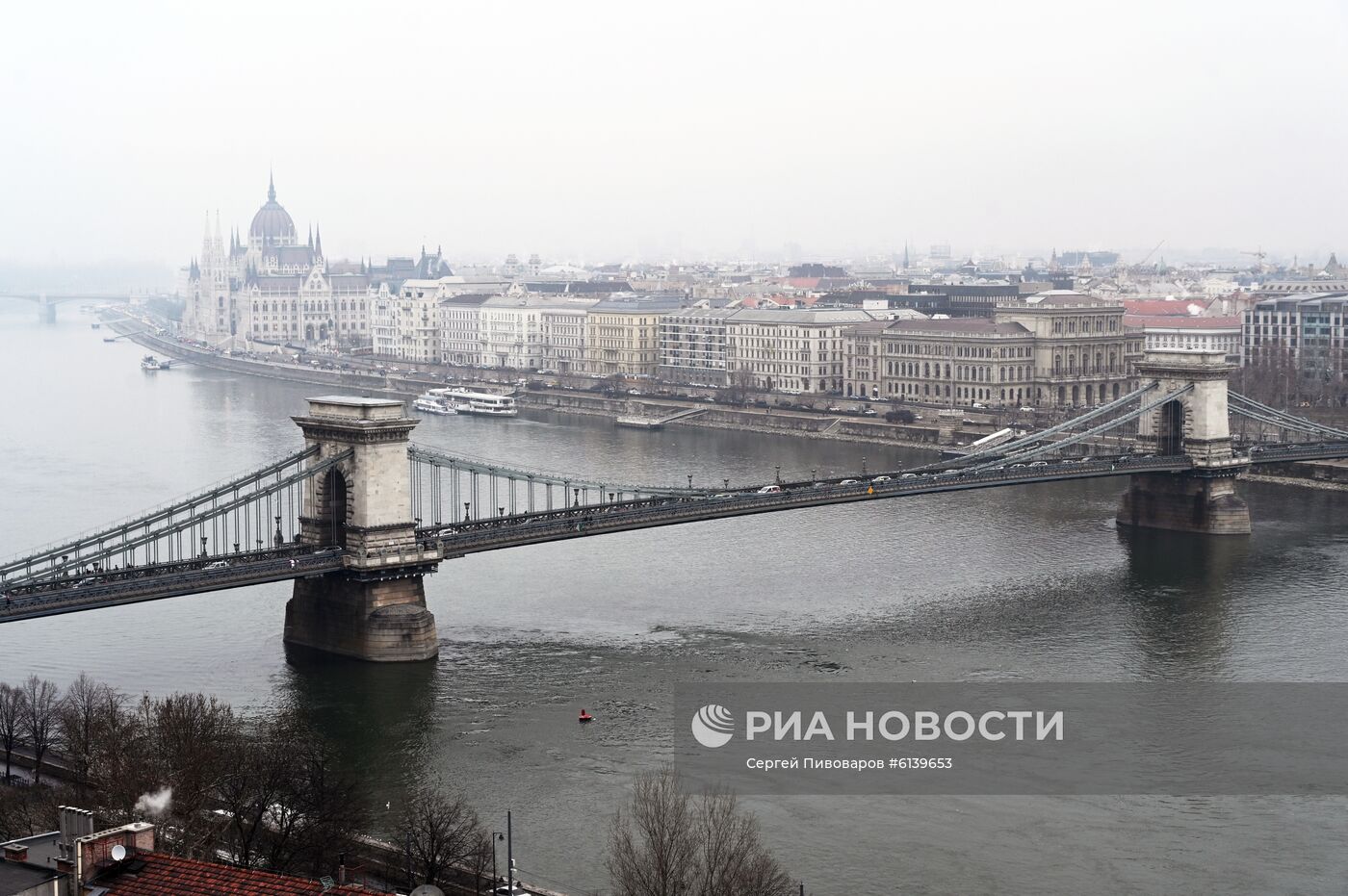 Города мира. Будапешт