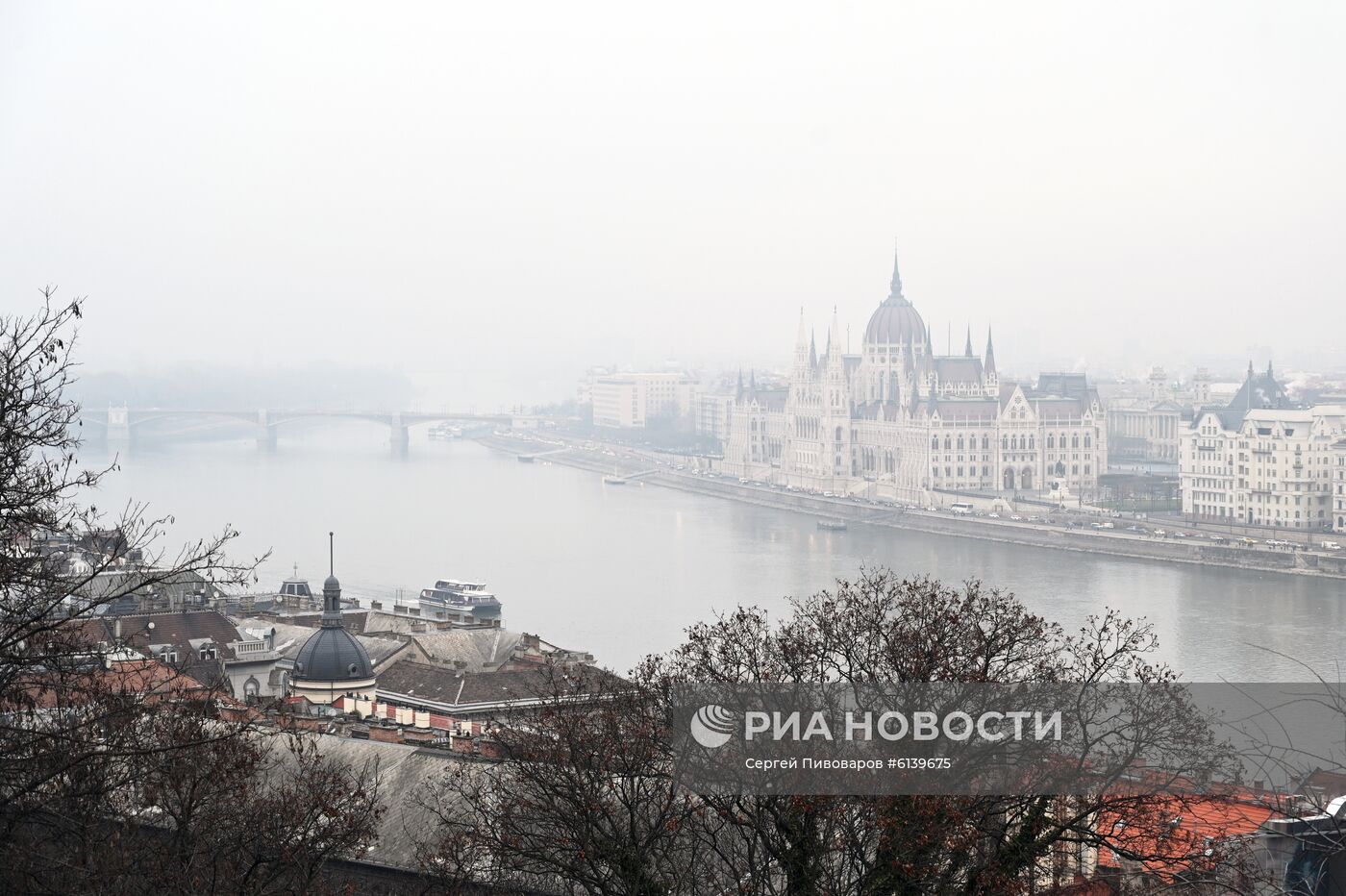 Города мира. Будапешт