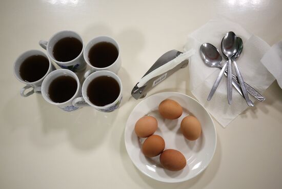 Организация питания в школах