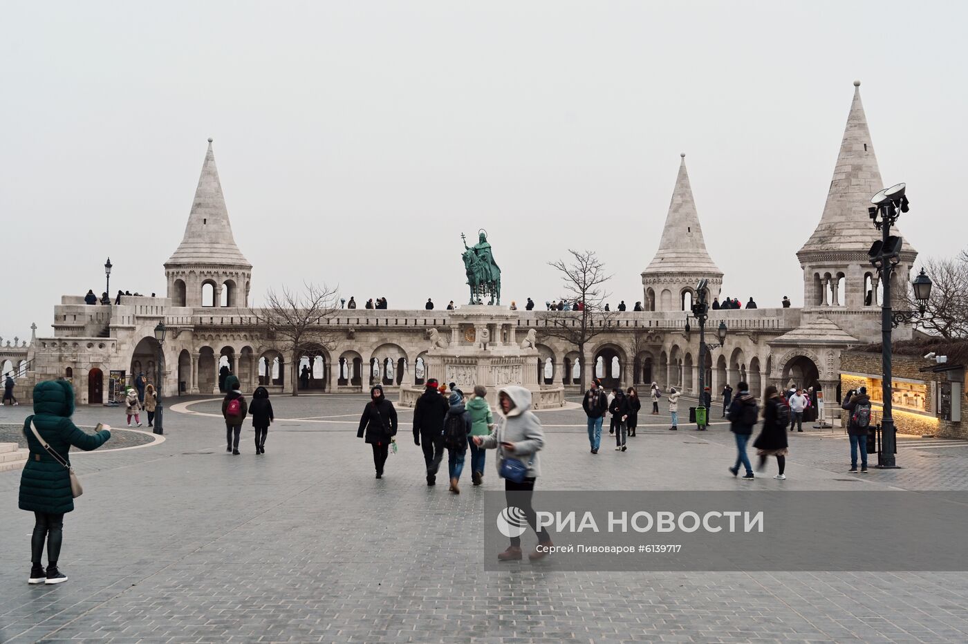 Города мира. Будапешт