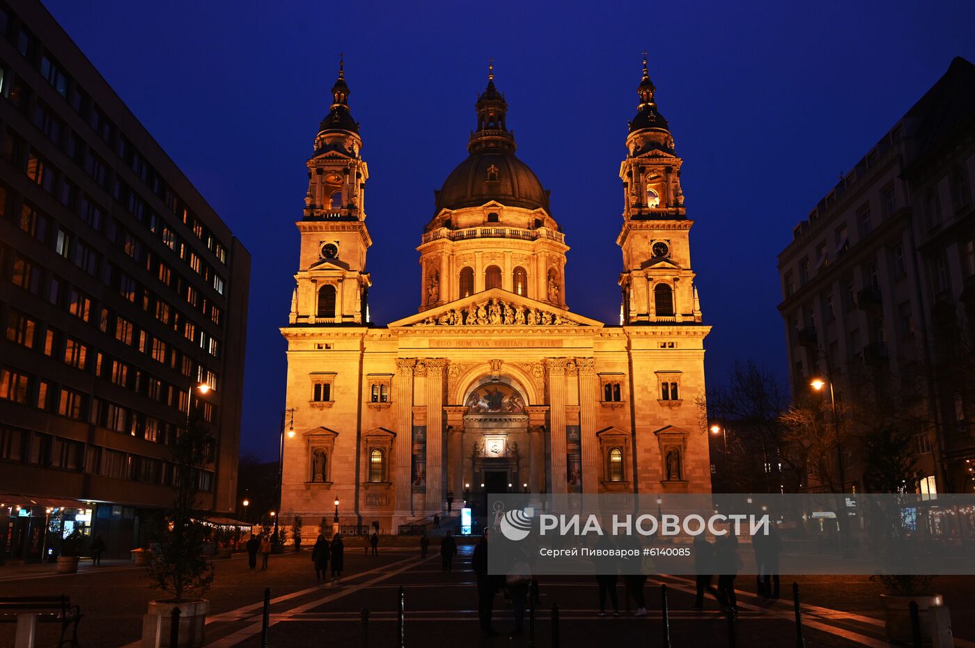 Города мира. Будапешт