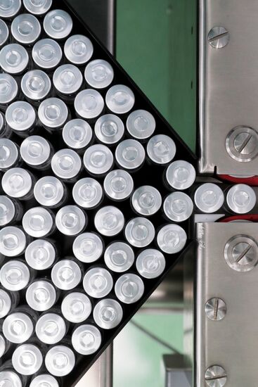 Открытие производственного корпуса Московского эндокринного завода