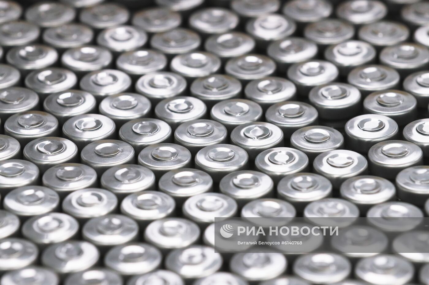 Открытие производственного корпуса Московского эндокринного завода