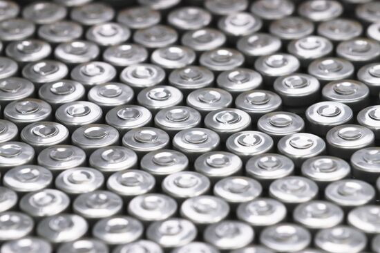 Открытие производственного корпуса Московского эндокринного завода