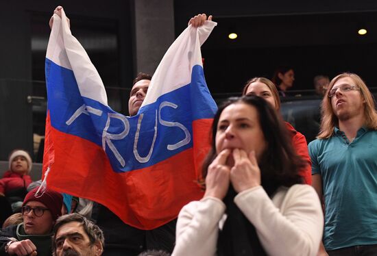 Зимняя юношеская Олимпиада - 2020. Хоккей. Юноши. Финал